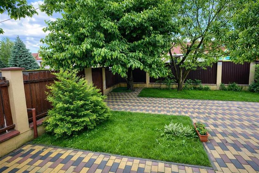 Vila spatioasa in Sancraiu, 2 intrari, foisor, parcare,5 minute de Targu Mures. - 3