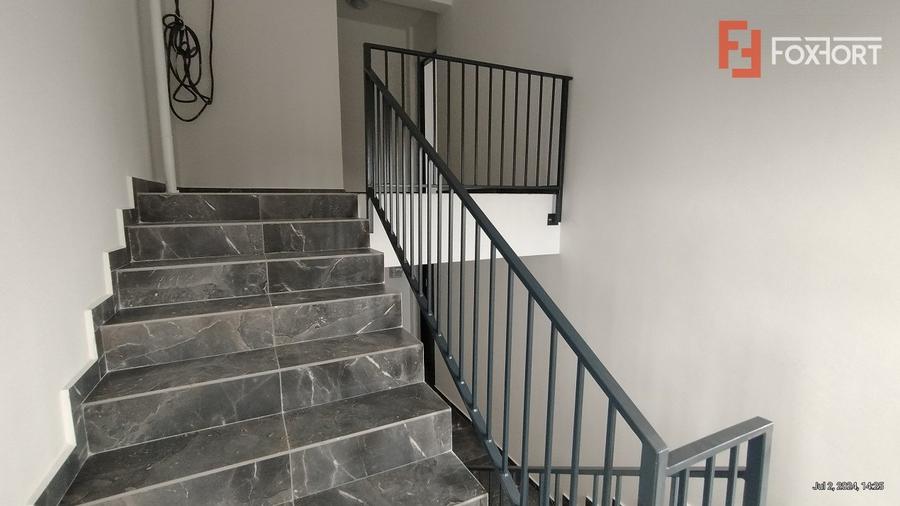 Apartament cu o camera, Zona Freidorf - Rate direct la dezvoltator - 8