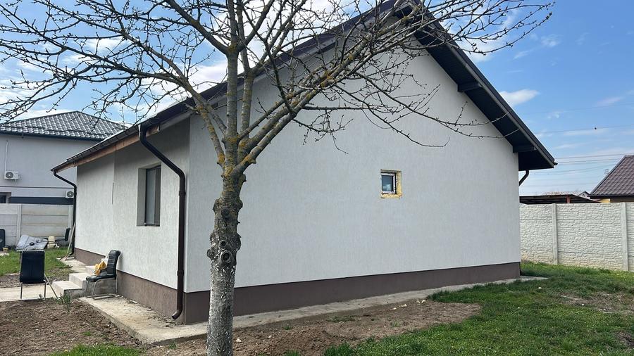 Casa pe parter, 4 camere, teren 452 mp - Bragadiru Clinceni - 3