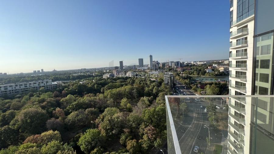 REA1016315 Apartament superb 4 camere One Verdi Park