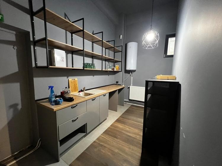 Baneasa - Spatiu Comercial 80 mpu - Complet renovat - 9