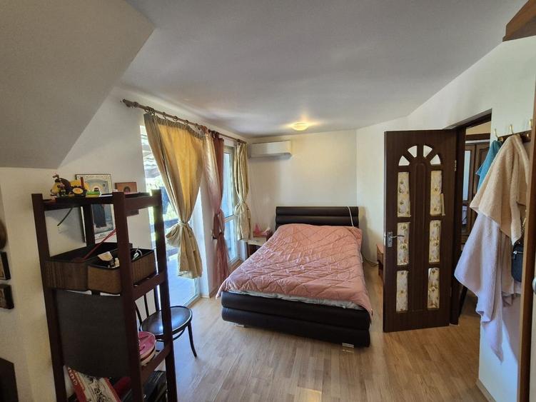 Casa P+1 din lemn - Mihailesti - 20