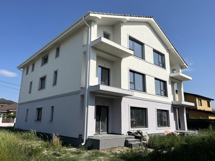 APARTAMENTE SPATIOASE, ASFALT, CURTE LA PARTER - 1