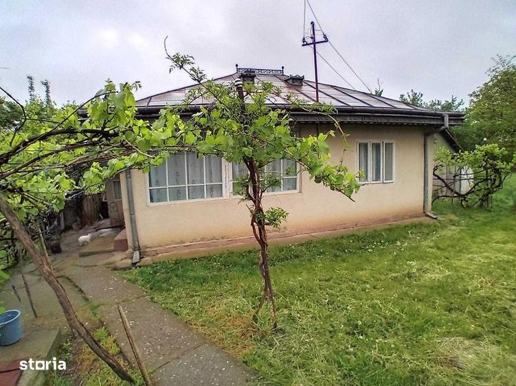 Vand casa cu gradina si anexe la 20 min de Iasi - 3