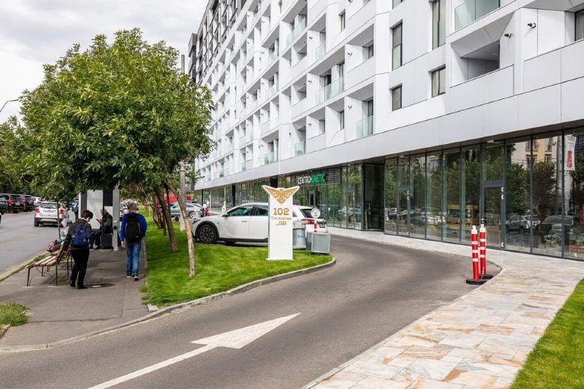 102 The Address - apartament 2 camere – Direct Proprietar - 14