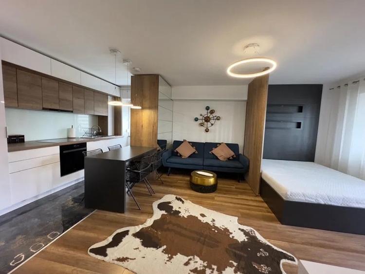 Garsonieră decomandată, mobilată în Podu Roș - 3