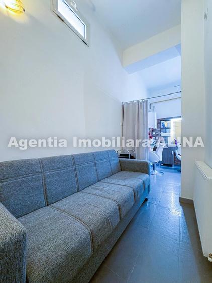 Spatiu 30 mp in Mun. Deva, Jud. HD, zona ultracentrala, Bld. 1 Decembrie 1918, parter. - 13