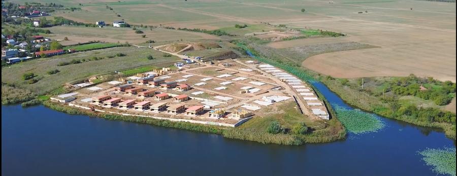 Complex Rezidential pe malul Lacului Snagov - 16