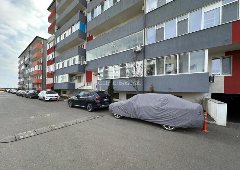 Apartament cu 2 camere Mobilat - Utilat + Loc de parcare