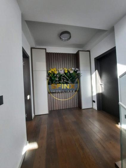Iancu Nicolae Jolie Ville, vila noua, 7 camere, 4 locuri de parcare - 17