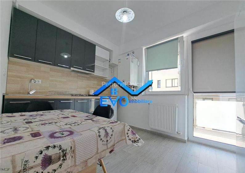 Apartament 1 camera bloc nou, mobilat Galata Iasi Apartament 1 camera bloc nou, mobilat Galata Iasi