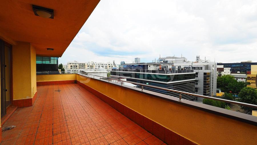 Penthouse cu 4 camere | terasa generoasa | Parcul Herastrau - 1