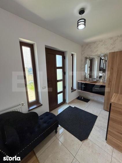 Casa moderna, 145 mp construiti, 650 mp teren , zona Hereditas Suceava - 14