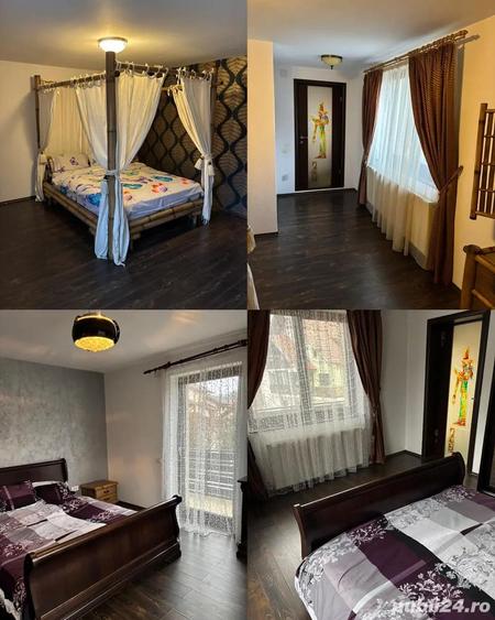 Vila deosebita de vanzare Pitesti Cartier Trivale Langa padure 2 min de Schitul din Trivale - 5