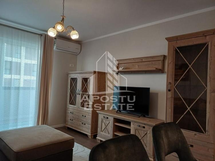 Apartament cu 2 camere Campeador Vox, Centrala, Loc de parcare - 5