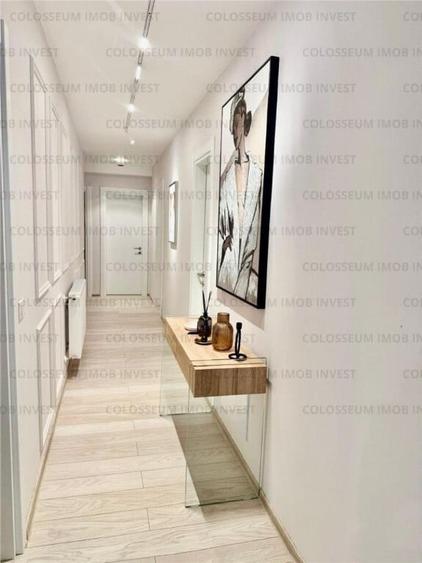 Penthouse 3 camere | terasa 85 mp | parcare subterana- Tractorul - 5