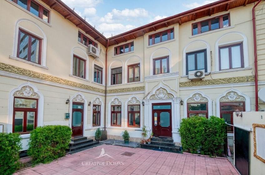 Spatiu de birouri in vila, 91 mp, 3 camere / Cantemir - Budapesta - 2