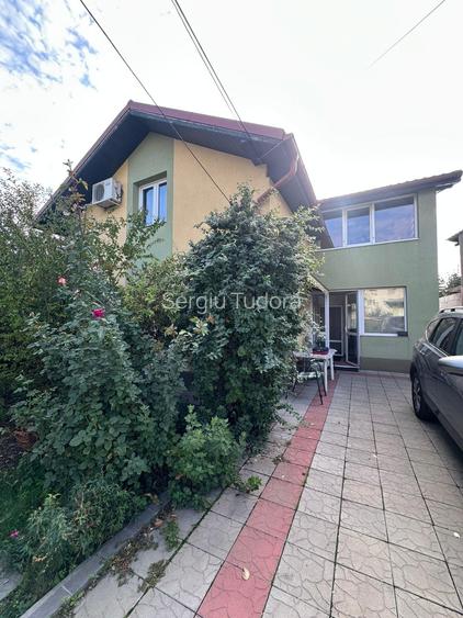 [Primarie Popesti-Central] Casa individuala 6 camere-128 mp utili