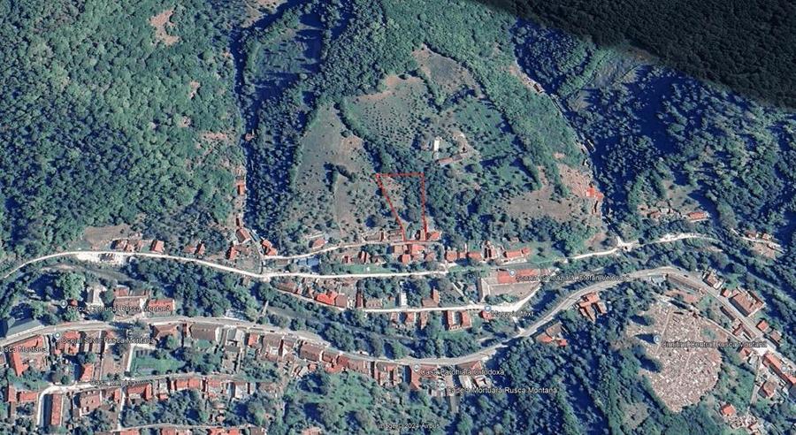 Comision 0 - Teren 3342 mp cu casa in Rusca Montana - 7