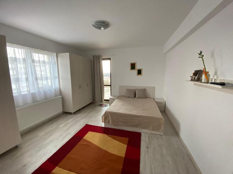 Garsoniera Decomandata Militari Residence / Loc de Parcare - 1