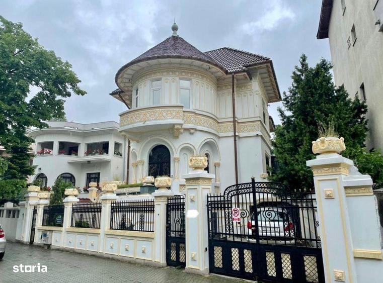 Vila interbelica de excep?ie in Doroban?iCapitale - 2