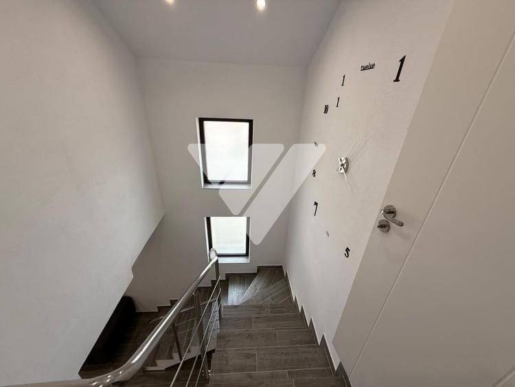 Casa individuala mobilata 4 camere 120 mp de vanzare - Talmaciu Sibiu - 7