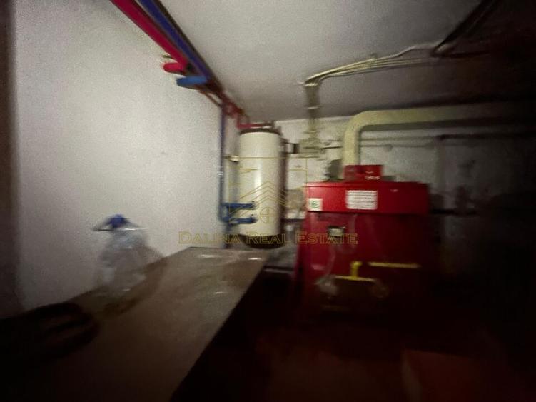 De Vanzare - Vila Interbelica - Birouri - Matei Basarab - P Unirii - 28