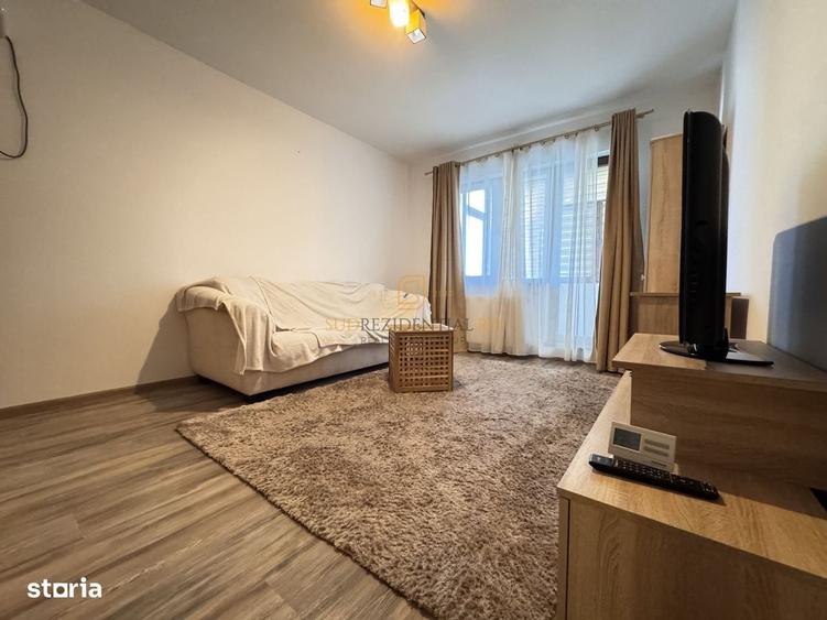 Apartament 2 camere mobilat si utilat, etaj 2/6, parcare , 91.900 EURO - 2
