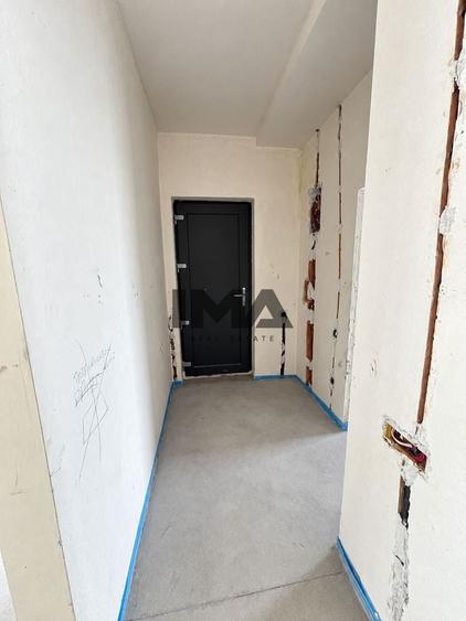 Duplex cu 4 camere cu Canalizare în Chinteni