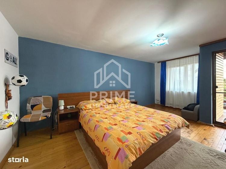Casa individuala, 240 mp. S+P+1 - teren 1385 mp - Micesti - 4