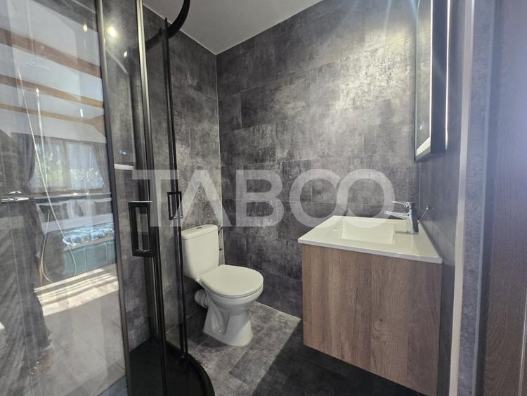 Casa de vacanta de vanzare 278mp curte 855mp Valea Avrigului - 15