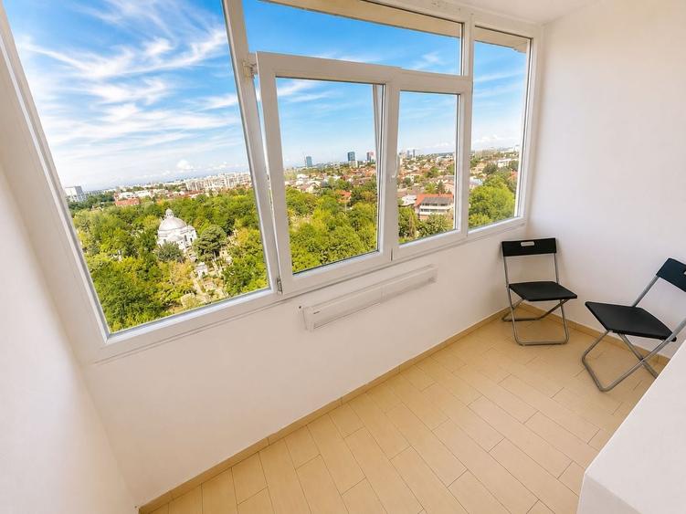 Apartament 2 camere de vanzare Turda Domenii Sector 1 58 mp - 16