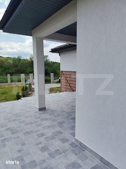 Casa De Vanzare in Cerghid - 4