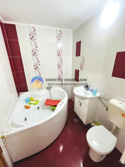 Apartament 4 camere – 106,62 mp – Bulevardul Traian - 9