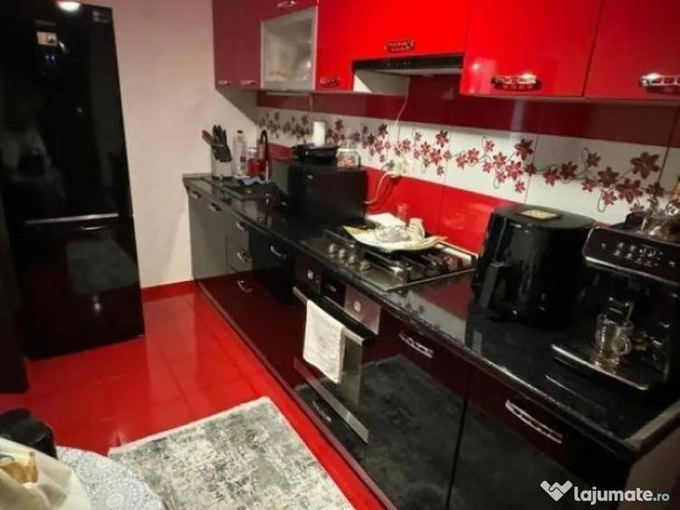 Km 5, apartament 2 camere de vanzare, gaze, mobilat, Constanta - 5