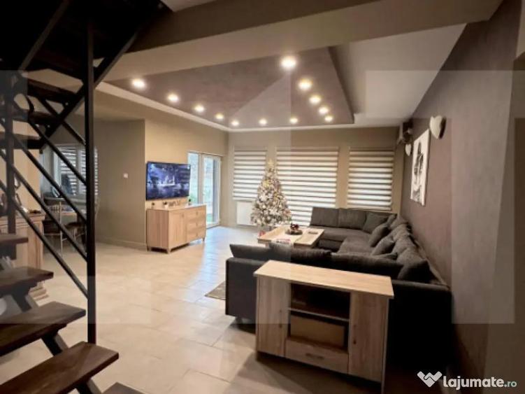 Casa spa?ioasa, de vanzare, cu 4 camere, 120 mp, zona Sel - 15