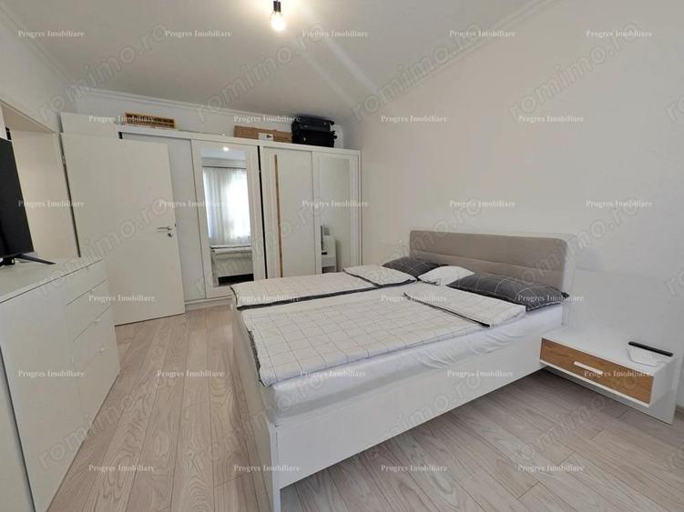 Apartament 2 camere + curte proprie - mobilat si utilat - parcare inclusa - 3