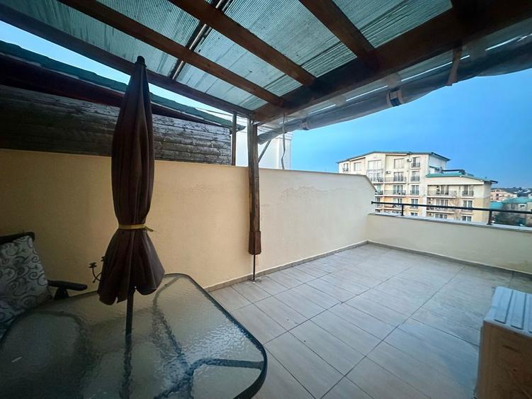 Apartament penthouse 3 camere + terasa 19 mp - Cosmopolis - 4
