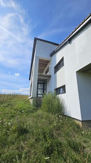 Casa individuala cu 5 camere, 160mp utili, 800mp teren, Chinteni - 2