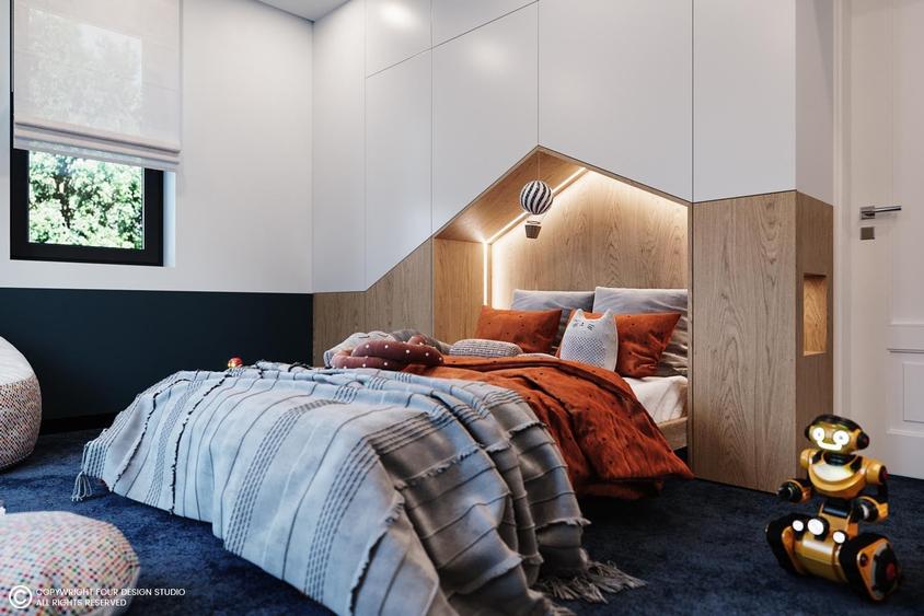 PROPRIETAR: Casă nouă P+E, finisaje premium - la cel mai bun preț din zonă - 14