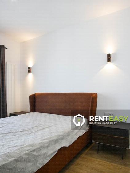 De inchiriat! Apartament cu 2 camere situat in Silk District - 6