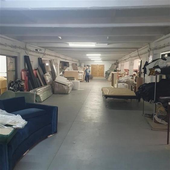 Inchiriere depozit/hala/spatiu industrial Craiova - Bariera Valcii - CET 2, Dolj - 4