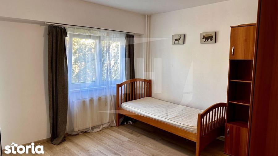 Apartament 1 camera, decomandat, Titulescu - 6
