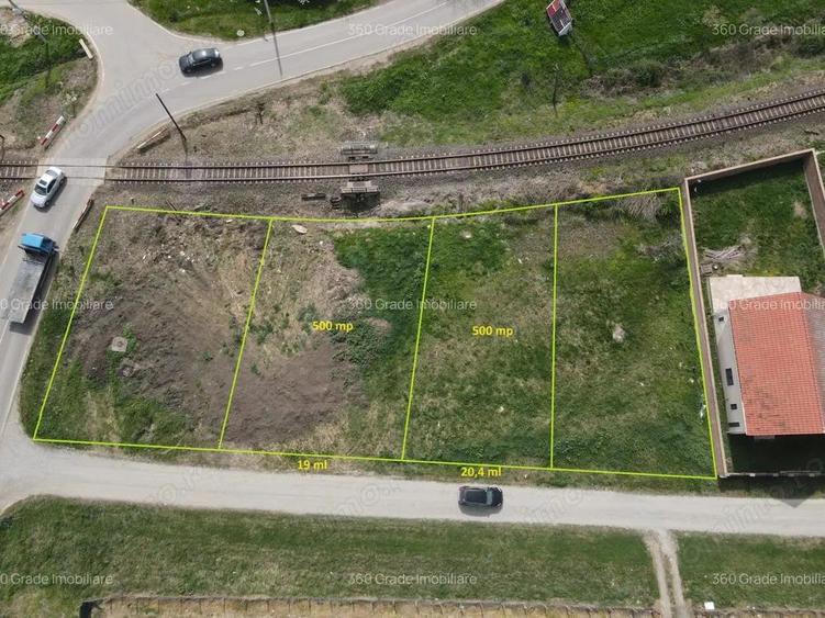 TEREN Investi?ie imobiliara excelenta 27.000 euro Urseni - 2