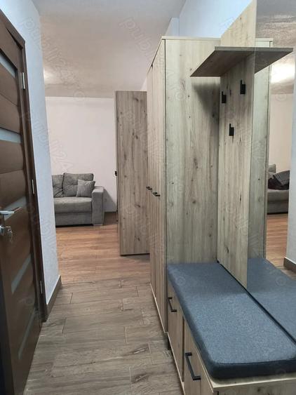 Inchiriez apartament 1 camera, Str Avrig, zona Garii - 8