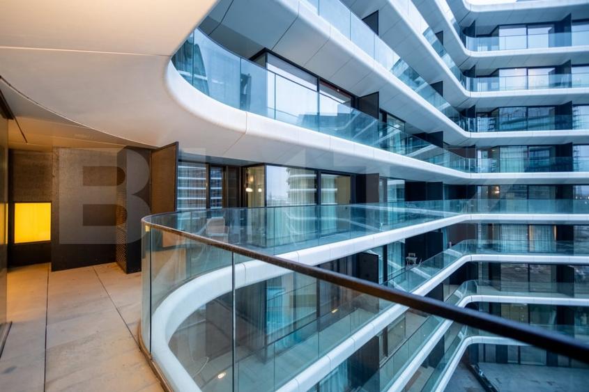 Apartament de vanzare 2 camere – Yacht Kid Floreasca | etaj 6 | complet mobilat - 1