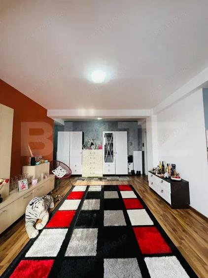 Apartament cu 2 camere, 53mp, zona centrala - 2