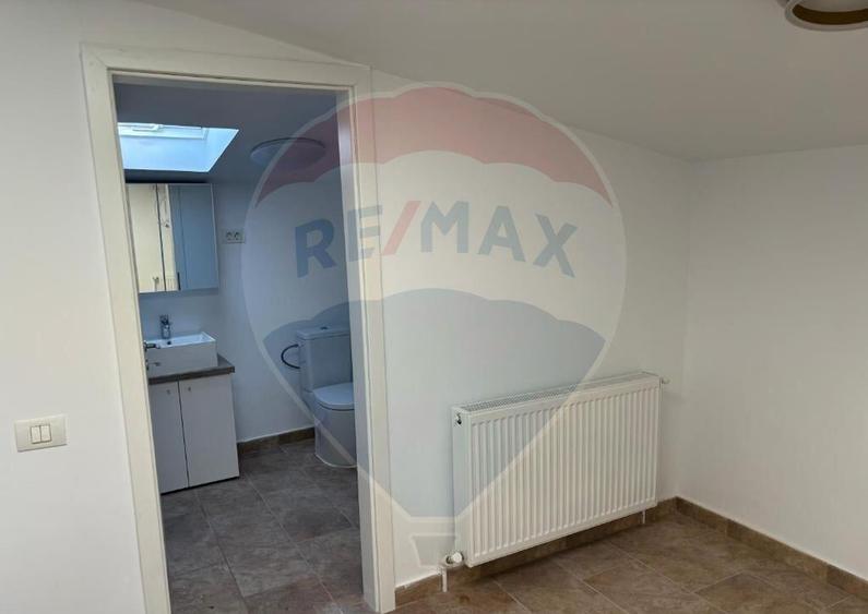 Apartament 2 camere cu terasa Gara de nord - 13