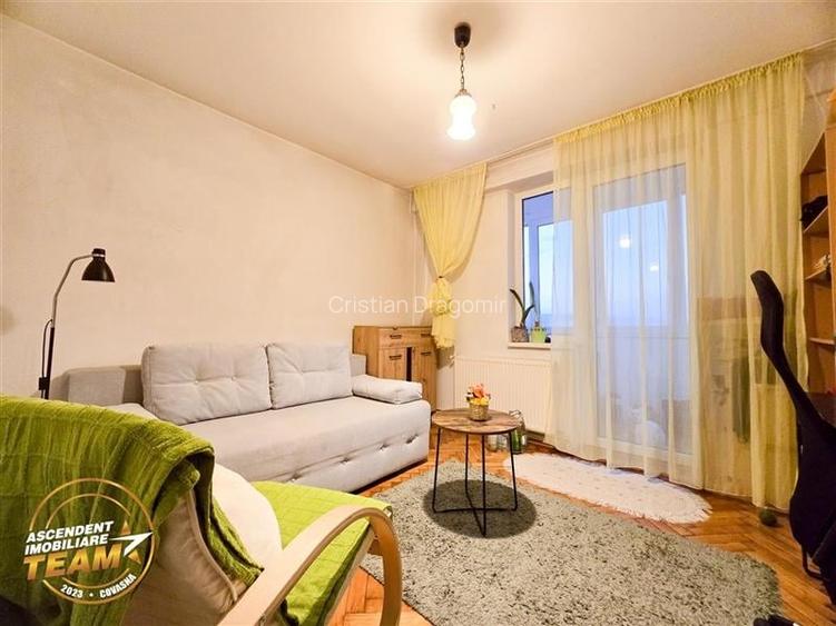 Film& Tur 3D! Central,decomandat,2bai, 2balcoane,luminatie E.V,confort 1, perspe