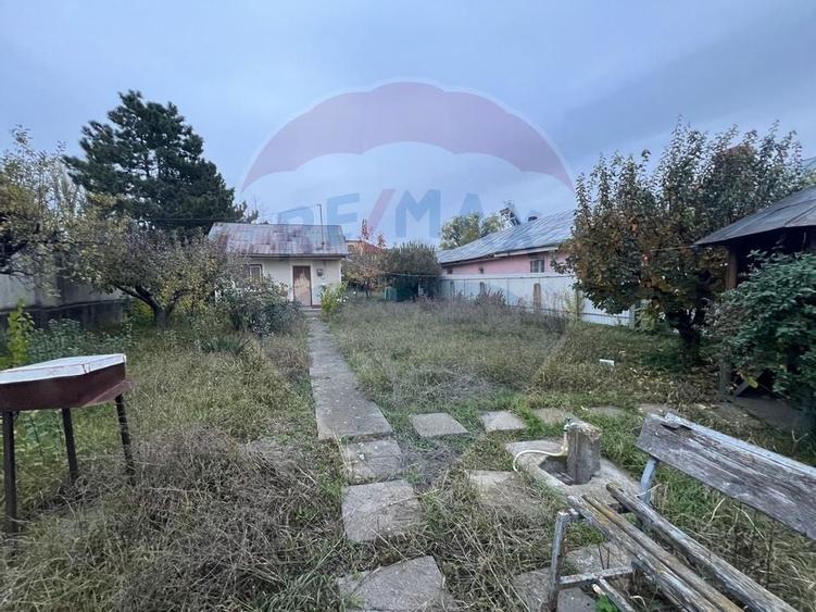 Teren intravilan Focsani / Strada Gheorghe Doja - 1